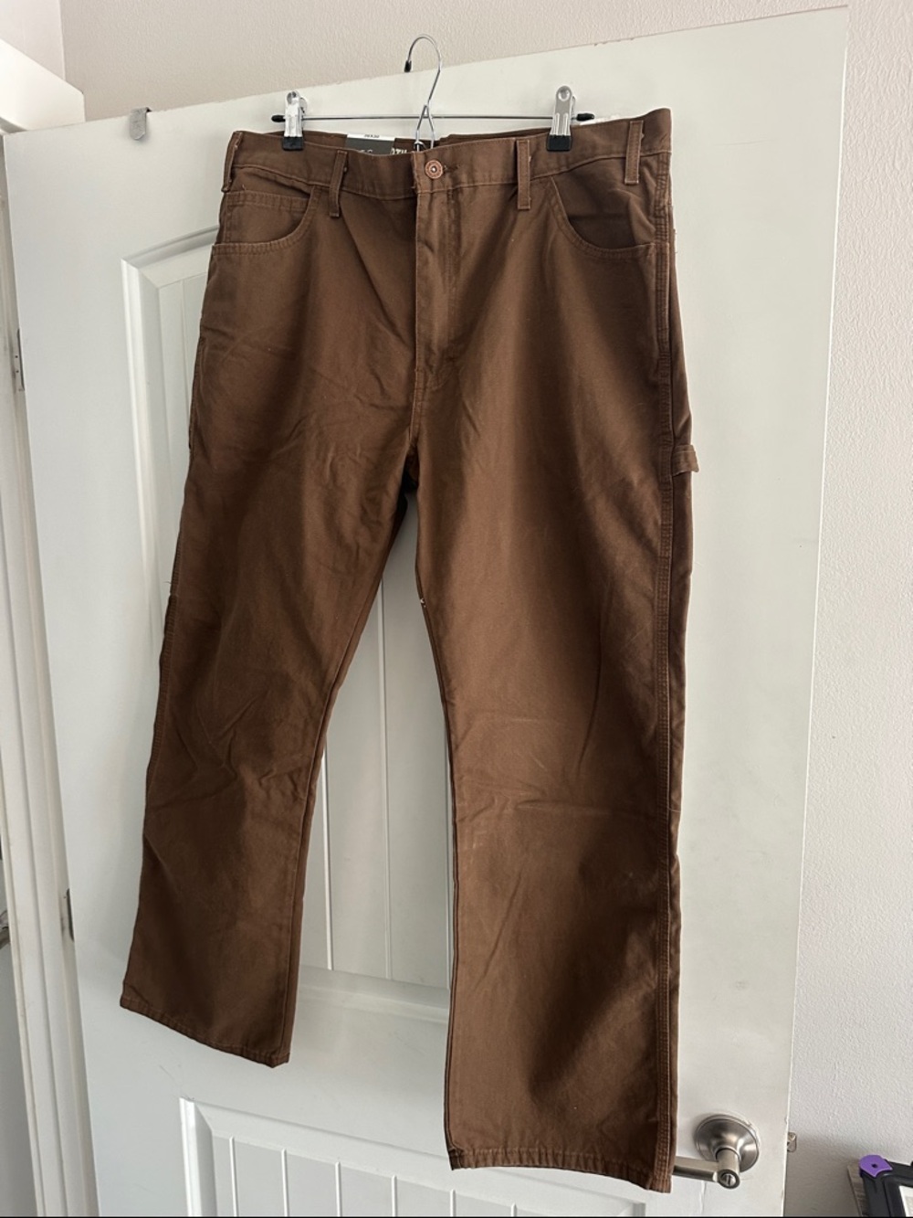 Dickies Brown Carpenter Pants